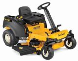 Садовый райдер Cub Cadet RZT-S 46 с нулевым радиусом разворота