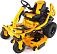 Садовый райдер Cub Cadet Ultima Series ZTXS6 60 с нулевым радиусом разворота (USA, Kawasaki, 852 куб.см., гидростатика, ширина 152 см., 680 кг.)