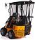 Зимняя кабина Baumech для ML-02 Pro / ML-03 Pro, 110 кг.