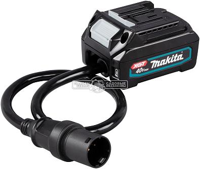Адаптер Makita 191N62-4 для подключения аккумуляторов XGT к ранцевой системе PDC01/PDC1200