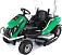 Садовый трактор для высокой травы и работы на склонах Caiman Anteo 4WD 137D2K (CZE, Kawasaki FS730 V-Twin, 726 куб.см., 132 см, дифференциал, 427 кг.)