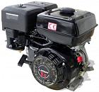 Бензиновый двигатель Lifan 177F (PRC, 9 л.с., 270 см3. диам. 25 мм шпонка, 26 кг)