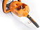 Кусторез аккумуляторный Stihl HSA 66 SET с AP100 и AL101 (AUT, 36В Pro, длина реза 50 см, расстояние между зубьями 30 мм., 3.1 кг)