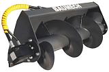 Кормопододвигатель шнековый Baumech 115 см.