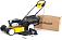 Газонокосилка бензиновая Cub Cadet LM3 CR53S (HUN, 53 см, B&S 625EXi, 150 см3, сталь, 70 л, вариатор MySpeed, 4 в 1, 36 кг)