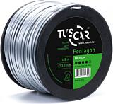 Леска Tuscar Pentagon Preмiuм 3.0 мм х 168 м