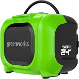 Колонка аккумуляторная Greenworks GPT-MNBS без АКБ и ЗУ, 3503107