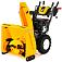 Снегоуборщик Cub Cadet XS3 66 SWE трехступенчатый (USA, 66 см., ThorX, 420 куб.см., эл/стартер 220В, разблокировка колёс, LED фара, 116 кг.)