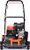 Вертикуттер - аэратор бензиновый Yard Fox 38VP (PRC, 38 см, 196 см3, ножи + пружины, 45 л, 32 кг)