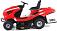 Садовый трактор SABO 103-H (GER, Sabo V-Twin, 708 куб.см., гидростатика, травосборник 250 л., ширина кошения 102 см, 242 кг.)