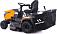 Садовый трактор Villartec MR1997H (PRC, Loncin 546 куб.см., LED дисплей, гидростатика, травосборник 320 л, ширина кошения 97 см, 198 кг.)