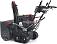 Снегоуборщик Evoline SBG 700 TLE гусеничный (PRC, 70 см, Loncin, 383 см3, эл/стартер 220В, фара, разблокировка гусениц, подогрев рукояток, 120 кг)