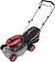 Газонокосилка бензиновая несамоходная Интерскол ГБ-42/145 Стандарт (PRC, 41 см, 145 см3, 40 л, сталь, 17.5 кг)