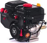 Бензиновый двигатель EVOline SN 210 E Snow 1T90QS21EEVO D=19 мм, L=87,2 мм.