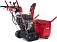 Снегоуборщик Geos Arctic Line 760 TE гусеничный (PRC, 76 см, Loncin, 420 см3, эл/стартер 220В, фара, разблокировка гусениц, 114.5 кг)