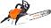 Бензопила Stihl MS 182 16&quot; (PRC, 35,8 куб.см., 1,6 кВт/2,2 л.с., 2-Mix, 3/8&quot;, 1,3 мм., 55E, 4,6 кг.)