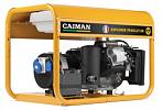 Бензиновый генератор Caiman Explorer 7510XL27 DE (FRA, Caiman EX40, 404 см3, 5.0/7.0 кВт, 25 л, электростарт, 83.5 кг)