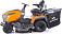 Садовый трактор Villartec MR2308H (PRC, Loncin V-Twin 708 куб.см., LED дисплей, гидростатика, травосборник 320 л, ширина кошения 108 см, 237 кг)
