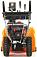 Снегоуборщик Yard Fox 7654E (PRC, 76 см, Loncin, 252 см3, эл/стартер 220В, фара, подогрев рукояток, скорости 6/2, 115 кг.)