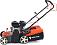 Вертикуттер - аэратор бензиновый Yard Fox 38VP (PRC, 38 см, 196 см3, ножи + пружины, 45 л, 32 кг)