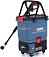 Аккумуляторная мойка высокого давления Senix HPWX2-M2-EU с 2 АКБ 5 А/ч и ЗУ (PRC, BL 2x20В, 60/45 бар, 288 л/ч, емкость 25 л., 10 кг)