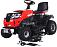 Садовый трактор Oleo-Mac OM 109L/16 K (PRC, Emak K 1600 AVD, 452 см3, 108 см., боковой выброс, гидростатика, 170 кг.)