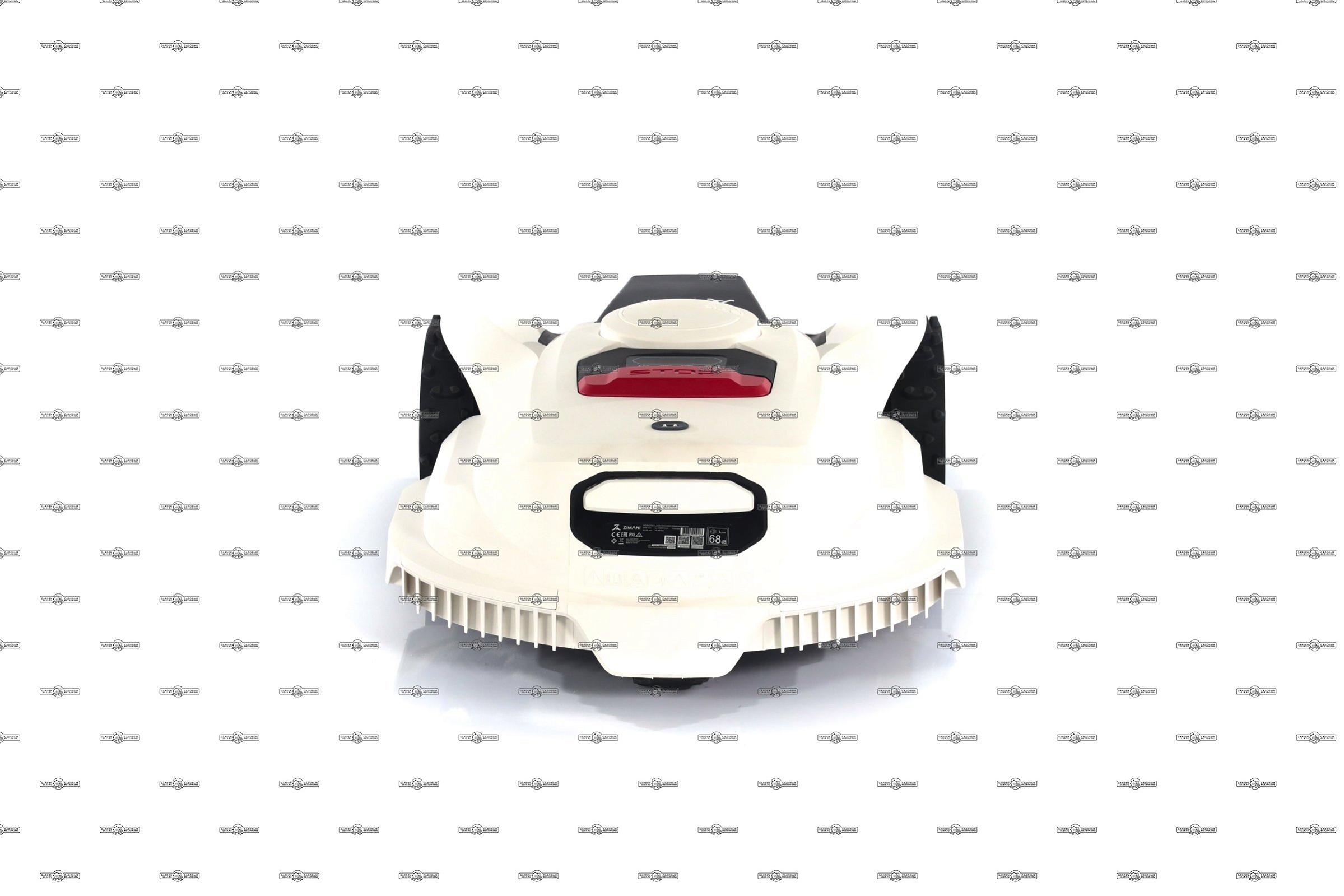 Газонокосилка робот ZimAni Automower 530 AWD RTK беспроводная площадь газона до 3000 м2