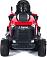 Садовый трактор ZimAni TC107HV (PRC, Loncin 586 куб.см., гидростатика, травосборник 320 л, ширина кошения 107 см, LED панель, 195 кг)