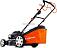 Газонокосилка бензиновая Yard Fox 51SH V (PRC, 51 см, Honda GCV170, 166 см3, сталь, 3 в 1, 60 л, вариатор, 38 кг)