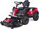 Садовый райдер ZimAni R214C с декой 95 см. (PRC, Loncin, 546 куб.см., гидростатика, 280 кг)