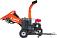 Измельчитель веток ZimAni LS 200 D (PRC, Loncin 764 куб.см., 30 л.с., с эл.старт, вал подачи, дисковый, ветки до 200 мм, одноосный прицеп, 415 кг)