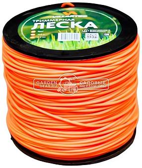 Леска Villartec 2.0 мм х 190 м, круг, катушка