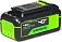 Аккумулятор GreenWorks High Power G40HP4 (PRC, Li-ion, 40V, 4 А/ч)