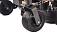 Садовый райдер Yard Fox TZ 122 SH с нулевым радиусом разворота (PRC, Loncin 27 л.с., 803 куб.см., гидростатика, ширина кошения 122 см, 310 кг)