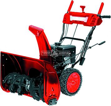 Снегоуборщик Elitech СМ 0971СЛЭ (PRC, 71 см, Elitech 252 см3, эл/стартер 220В, фара, скорости 6/2, 68 кг)