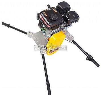 Бензобур / мотобур Iron Mole С-7 без шнека (RUS, 212 см3., 7.0 л.с., для двух операторов, до 35 см., 33 кг)