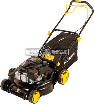 Газонокосилка бензиновая Huter GLM-460ST (PRC, 46 см, Huter, 5.0 л.с., сталь, 3 в 1, 60 л, 29.1 кг)