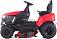 Садовый трактор Evoline TRG 98 H (PRC, Loncin 452 куб.см., гидростатика, ширина кошения 96 см, боковой выброс, 182 кг)