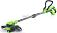Триммер аккумуляторный GreenWorks G40LT331 c АКБ 2 А/ч и ЗУ (PRC, 40В, леска 1.65 мм, 4.1 кг)