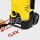 Мойка высокого давления Karcher K 3 Sport  (GER, 1600 Вт, 120 бар, 380 л/час, 5.8 кг)