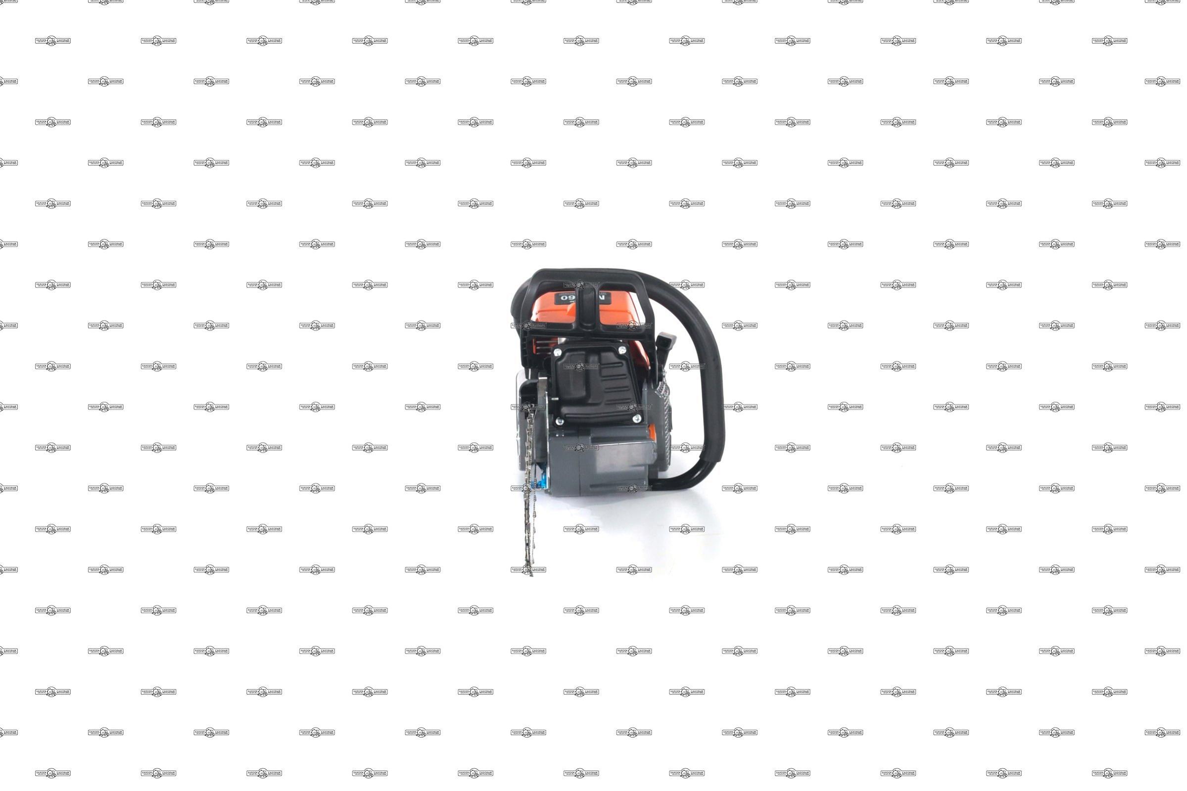 Бензопила ZimAni MS 460 с шиной 20", 50 см.