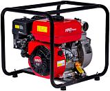Мотопомпа бензиновая HND WP20JS для чистой воды