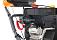 Снегоуборщик Villartec WB1510E (PRC, 107 см, Loncin 420 см3, эл/стартер 220В, фара, подогр. рукояток, разблокир. колес, скорости 6/2, 135 кг)