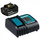 Набор Makita LXT 191A23-6: аккумулятор BL1830B + ЗУ DC18SD стандартное