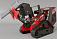 Мини-кабелеукладчик самоходный гусеничный RED RCL-02 Loncin 35 л.с., глубина укладки кабеля до 35 см., сечение кабеля до 40 мм., 3 м/мин., 900 кг.