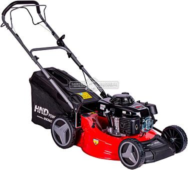 Газонокосилка бензиновая HND LM53XS (PRC, 53 см, Honda GVX160, 163 см3, сталь, 75 л, 40 кг)