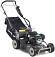 Газонокосилка бензиновая Caiman IXO 55CV (RUS, 53 см, Caiman Green Engine, 196 см3, сталь, кардан, 4 в 1, 70 л, 48 кг)
