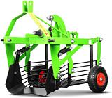 Картофелекопалка вибрационно-грохотная Kerland 09H