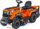 Садовый трактор Yard Fox T 86RBH (PRC, Loncin, 352 куб.см., гидростатика, травосборник 245 л, ширина кошения 86 см, 184 кг)