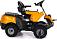 Садовый райдер Stiga Park PRO 900 AWX 4WD без деки (ITA, Honda GXV 690, 688 куб.см., гидростатика, полный привод, гидровыходы, 270 кг.)